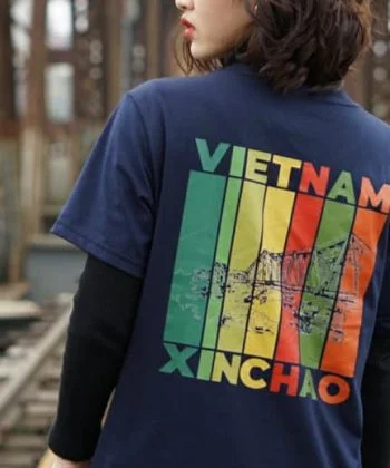 Áo thun Bản sắc Việt